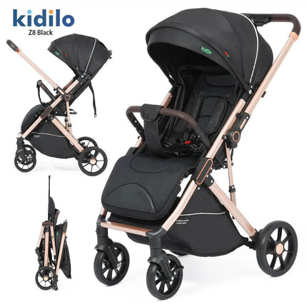 Stroller kidilo Z8