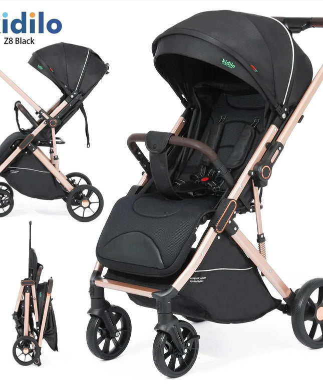Stroller kidilo Z8