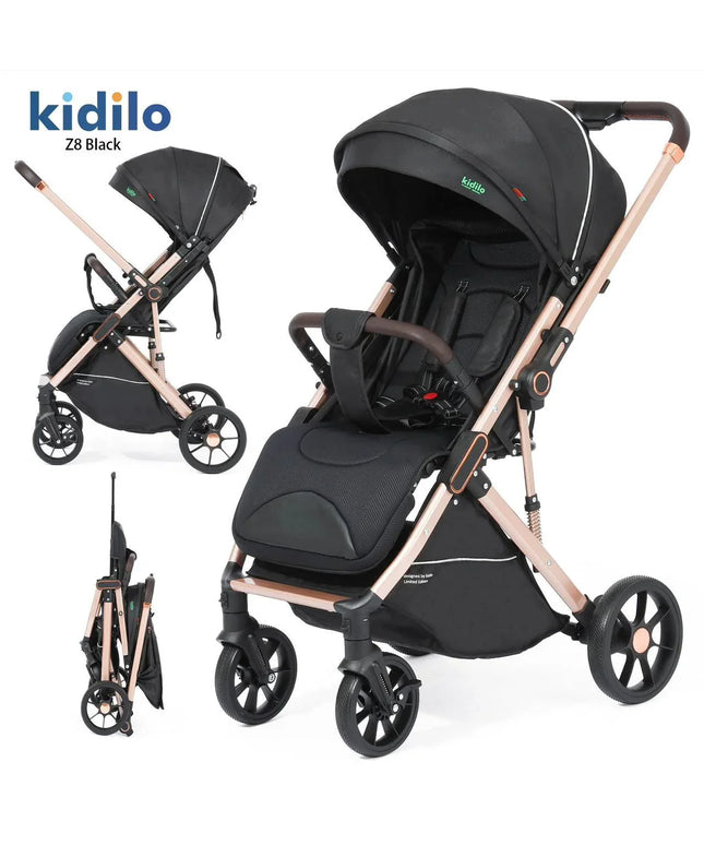 Stroller kidilo Z8