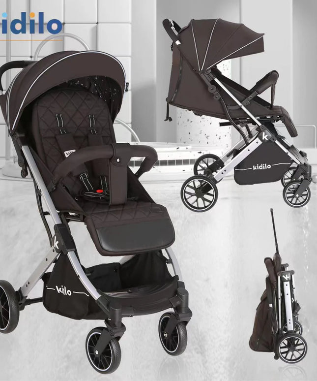 Baby Stroller Kidilo K12