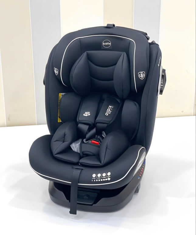 Kidillo KBH311 Car Seat - 3 Stages with Advanced Technology