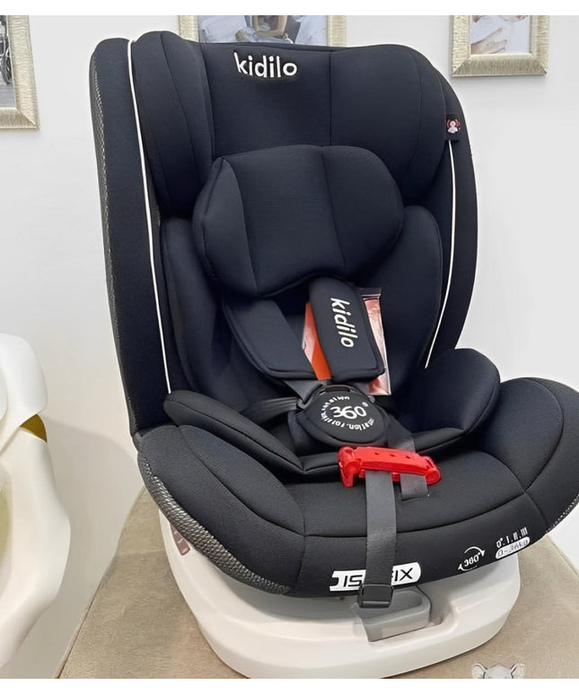 Kidillo BXS-223A Car Seat - 3 Stages with Advanced Technology