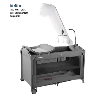Kidilo Baby Bed T702L