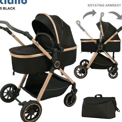 Kidilo Stroller H5