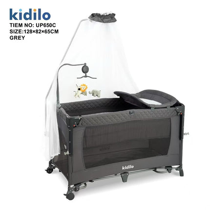 Kidilo Bed UP650C