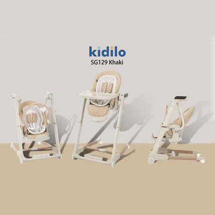 Kidilo Food Chair SG129