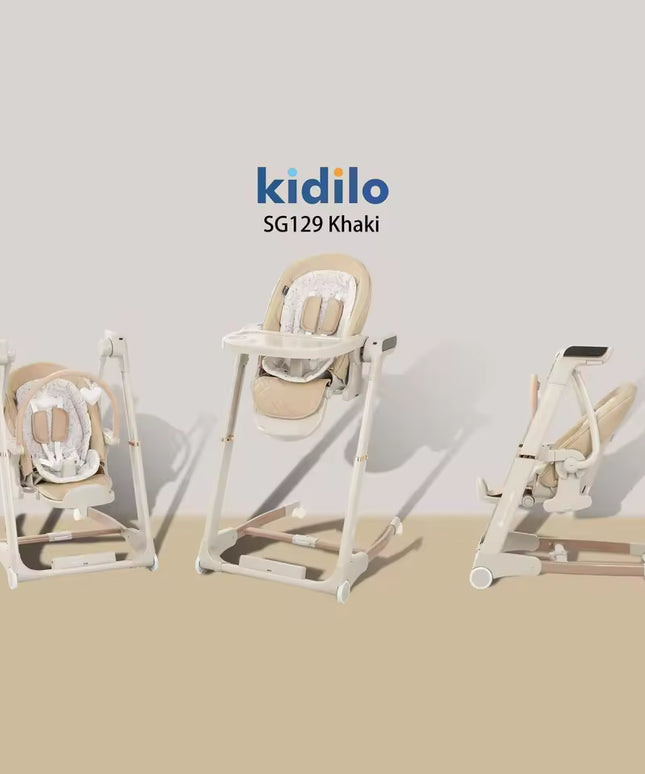 Kidilo Food Chair SG129
