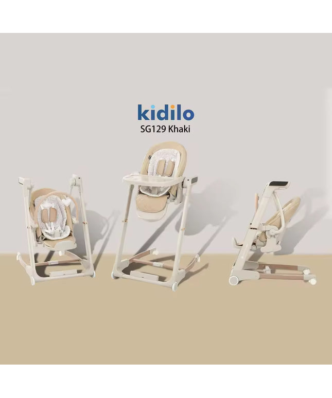 Kidilo Food Chair SG129