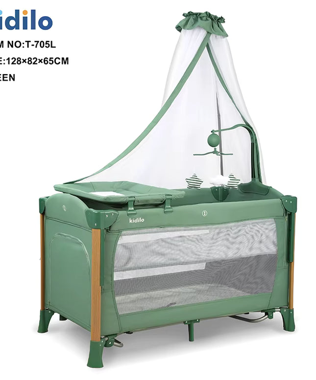 Kidilo Bed T-705L