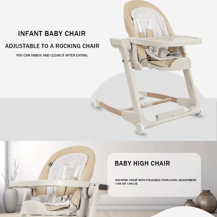 Kidilo Food Chair SG129
