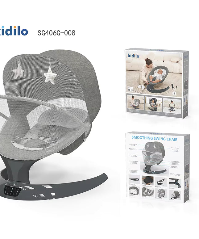 Kidilo Baby Swing SG406G
