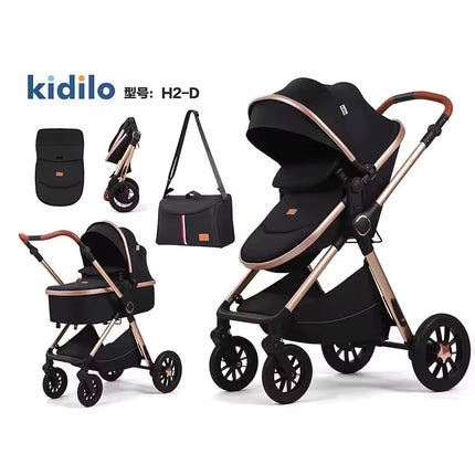 Kidilo Stroller H2-D