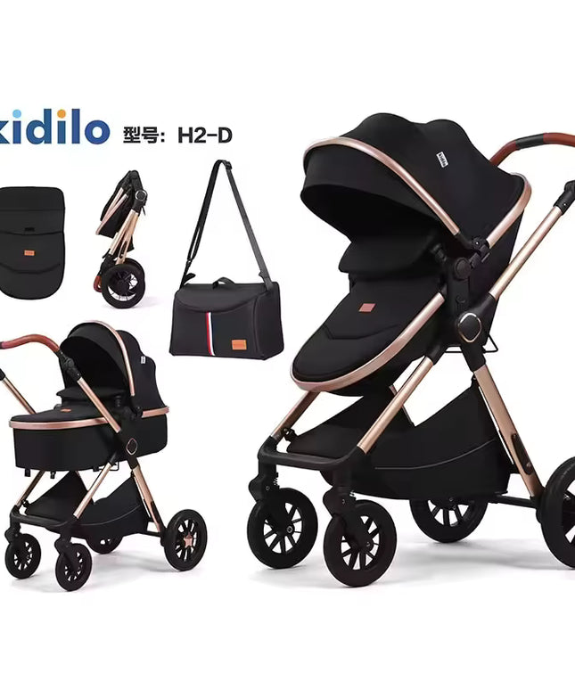 Kidilo Stroller H2-D