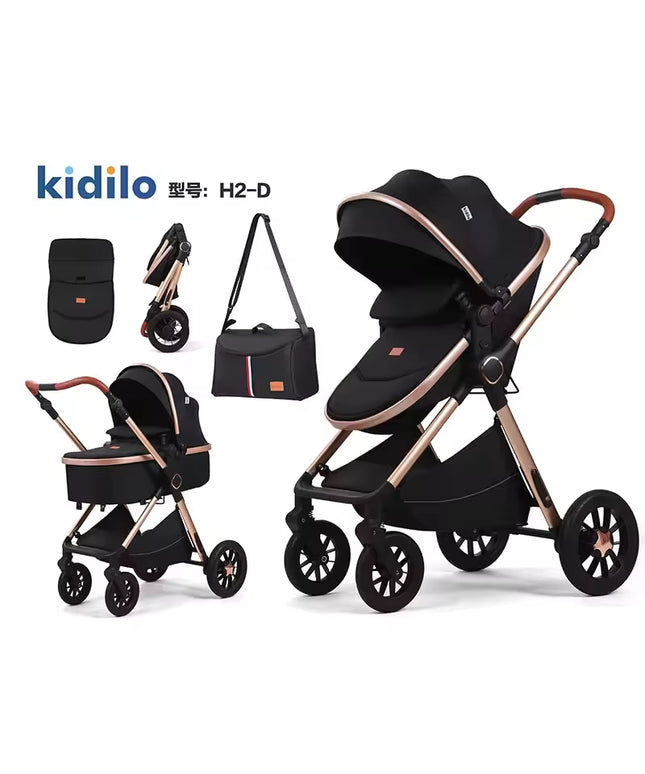 Kidilo Stroller H2-D
