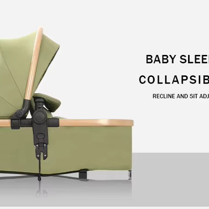 Kidilo Stroller H2-D