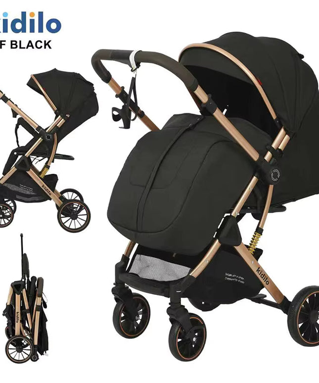 Kidilo Stroller B2F