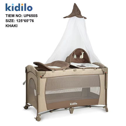 Kidilo Bed UP650S
