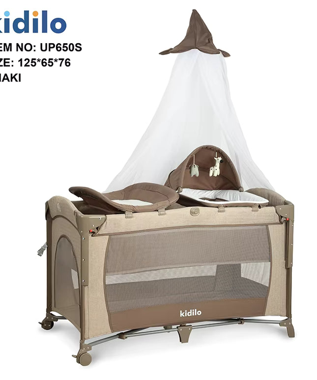 Kidilo Bed UP650S