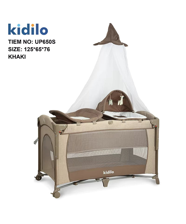 Kidilo Bed UP650S
