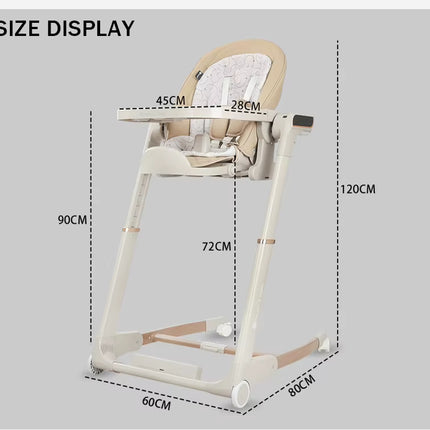 Kidilo Food Chair SG129