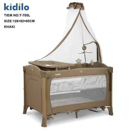 Kidilo Bed T-705L