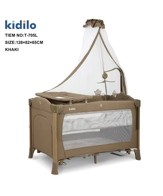 Kidilo Bed T-705L
