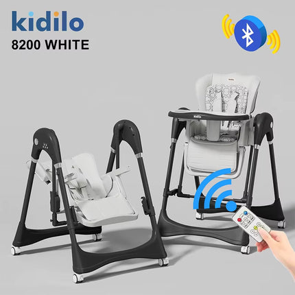 Kidillo 8200 Electric Rocking Dining Chair