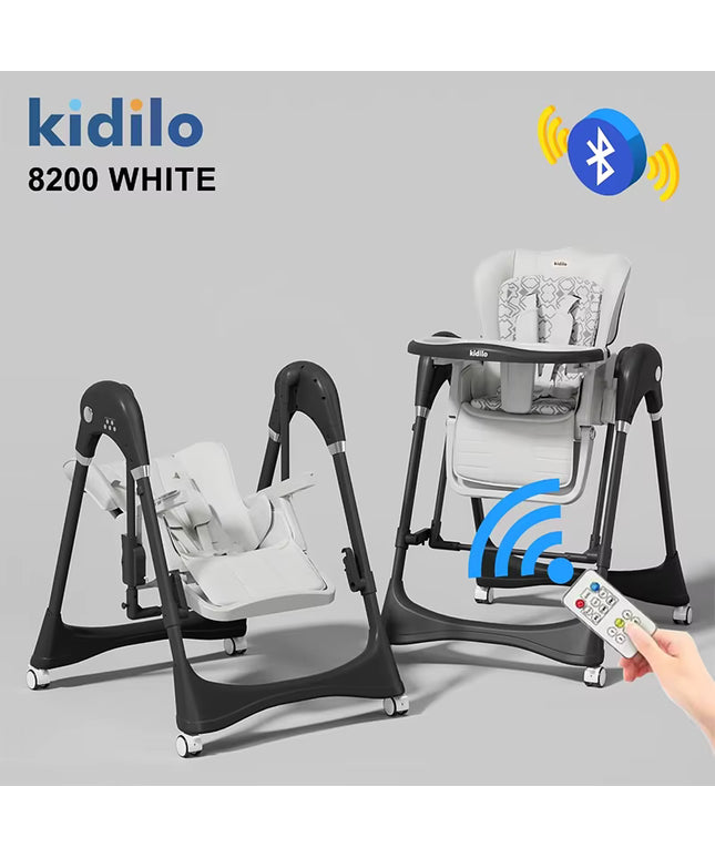 Kidillo 8200 Electric Rocking Dining Chair