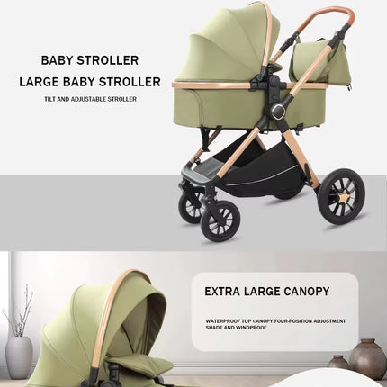 Kidilo Stroller H2-D