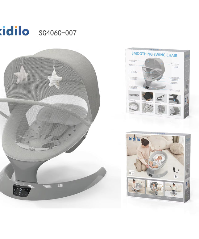 Kidilo Baby Swing SG406G