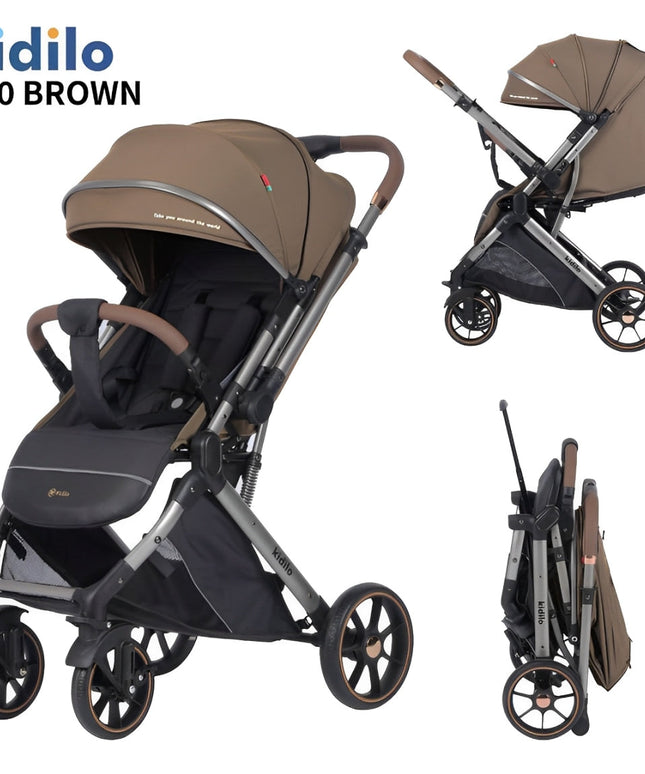 Kidilo Stroller 6600