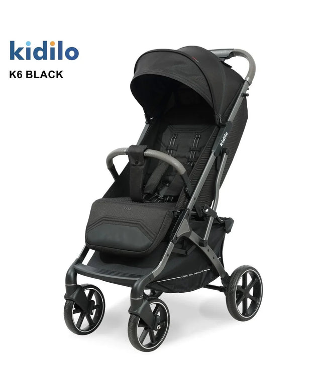 Kidilo Stroller K6