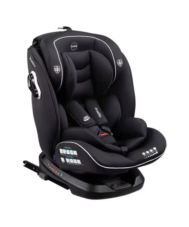 Kidillo KBH311 Car Seat - 3 Stages with Advanced Technology