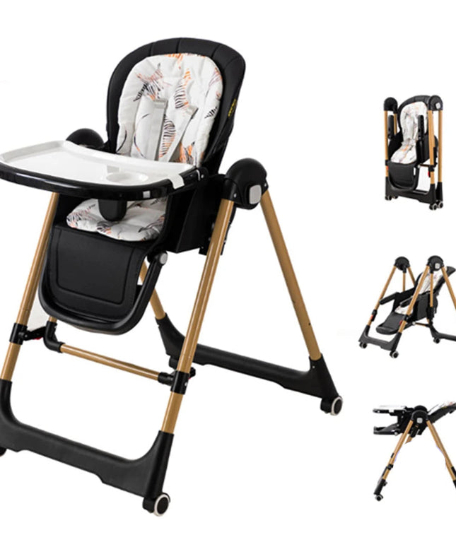 Popypapa Food Chair A85