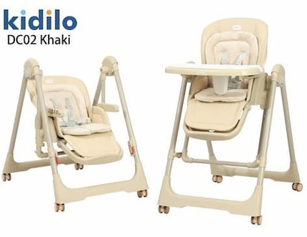 Kidilo food chair DC02