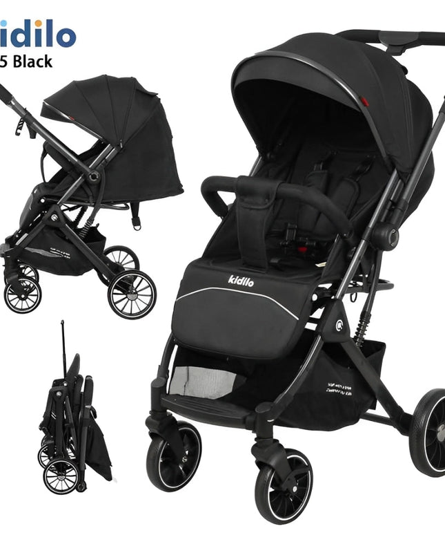 Kidilo Stroller 535