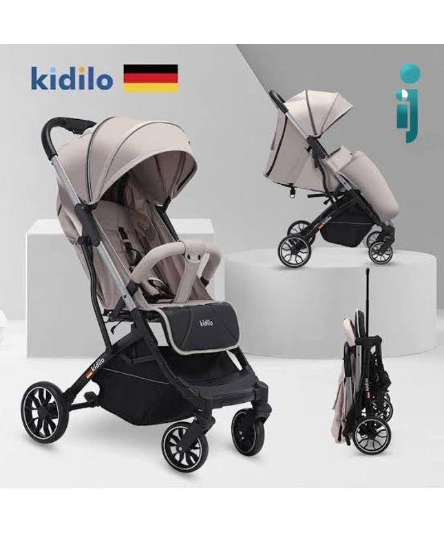 Stroller Kidilo K20