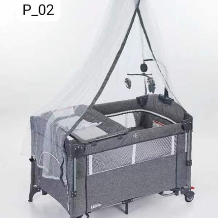 Kidilo Baby Bed P_02