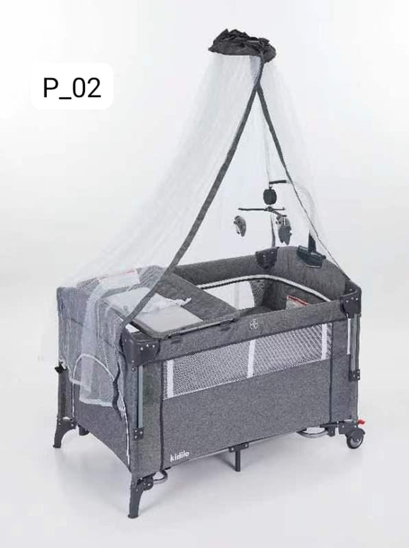 Kidilo Baby Bed P_02