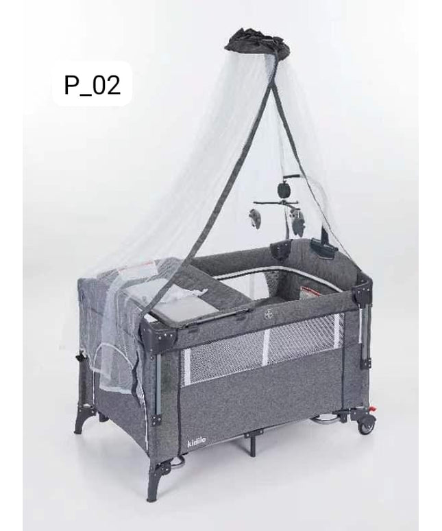 Kidilo Baby Bed P_02