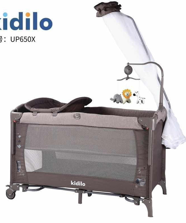 Kidilo Baby Bed UP650X