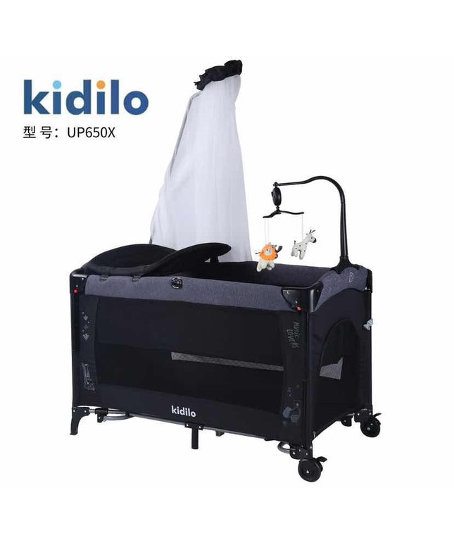 Kidilo Baby Bed UP650X