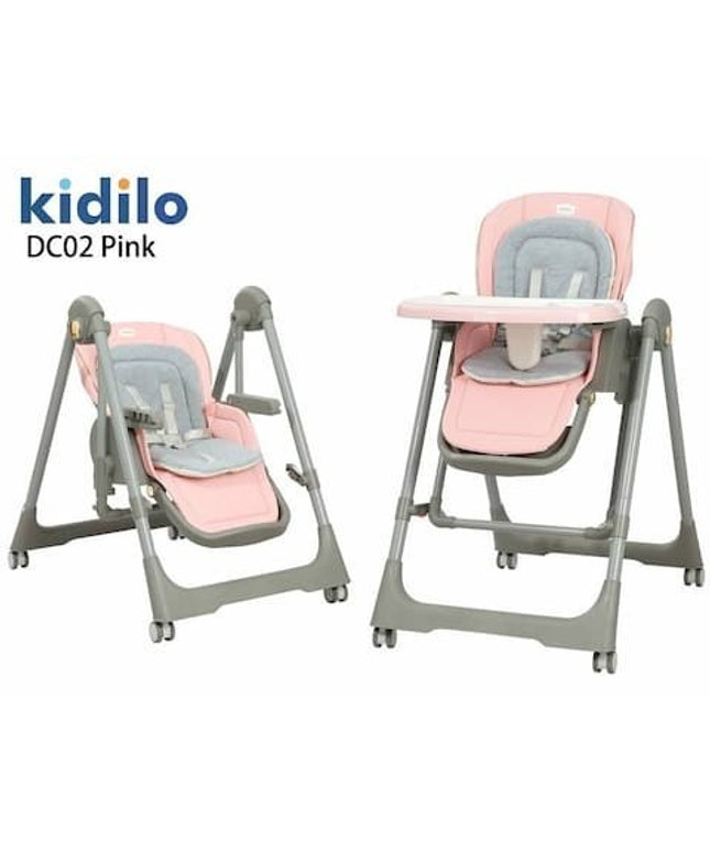 Kidilo food chair DC02