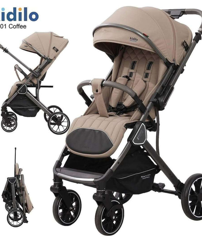 Kidilo Stroller K101 | عربة الأطفال كيديلو K101