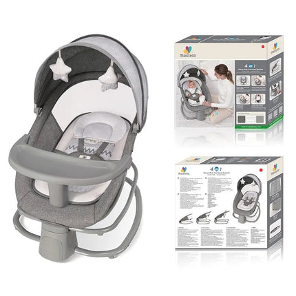 Mastela Baby Bouncer 4 in 1