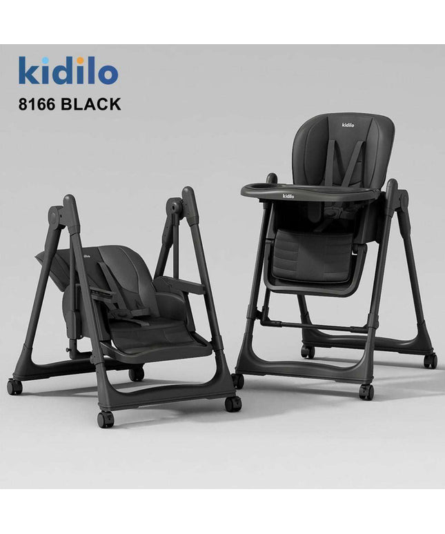Kidilo 8166 Baby Feeding / High Chair - كيديلو 8166 – كرسي طعام