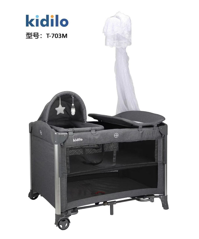 Kidilo Bed T703M