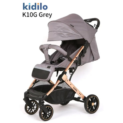 Kidilo k10G Baby Stroller