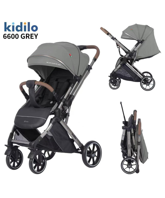 Kidilo Stroller 6600