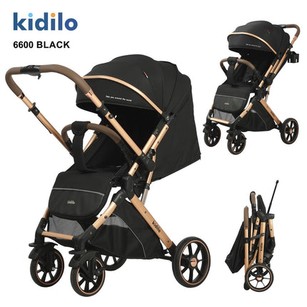 Kidilo Stroller 6600
